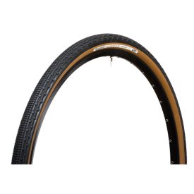   700X50C PANARACER GRAVELKING SK TLC TUBELESS 126TPI BARNA FALÚ HAJTOGATÓS GUMIKÖPENY