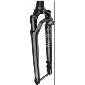   700C 30mm Rock Shox RUDY Base 12x100mm fekete Gravel teleszkóp