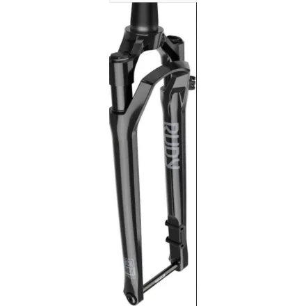 700C 30mm Rock Shox RUDY Base 12x100mm fekete Gravel teleszkóp