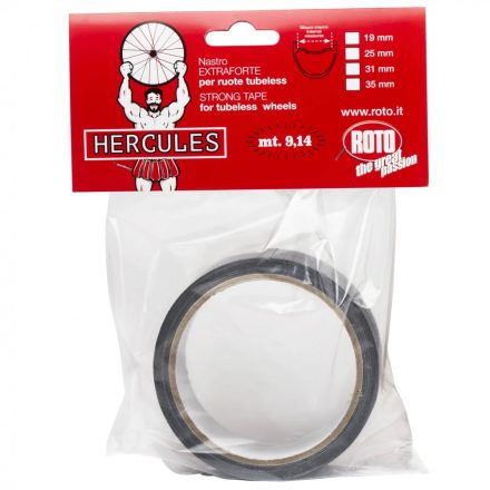 TUBELESS SZALAG ROTO 22mm X 25M KERÉKHEZ HERCULES