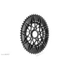 Lánckerék aB Országúti OVAL SpideRing direct mount Cannondale fekete 52/36 szett