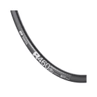 Abroncs DT Swiss R 460 Road Disc 28h fekete