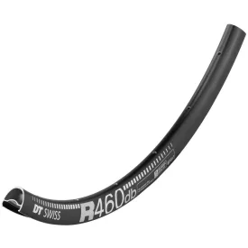 Abroncs DT Swiss R 460 Road Disc 32h fekete
