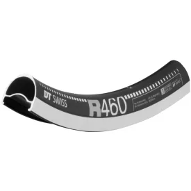 Abroncs DT Swiss R 460 Road 28h fekete