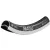 Abroncs DT Swiss R 460 Road 28h fekete