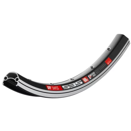 Abroncs DT Swiss 535 V fékes 700c 32h fekete