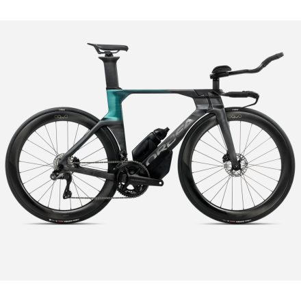 Orbea ORDU M30iLTD zöld/fekete M/L-es kerékpár