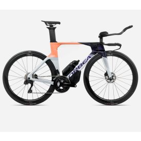   Orbea ORDU M30iLTD narancs/szürke/kék színű M/L-es kerékpár