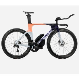   Orbea ORDU M20iLTD narancs/szürke/kék színű XS-es kerékpár