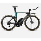 Orbea ORDU M10iLTD zöld/fekete S/M-es kerékpár