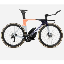   Orbea ORDU M10iLTD narancs/szürke/kék színű M/L-es kerékpár