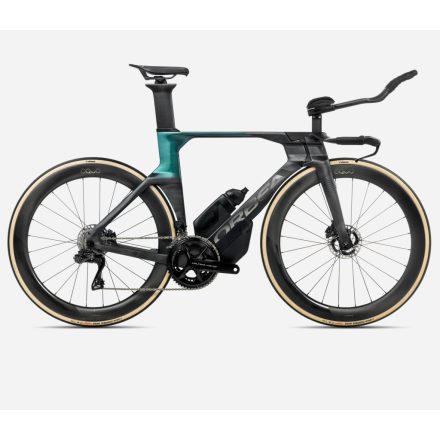 Orbea ORDU M10iLTD zöld/fekete XL-es kerékpár