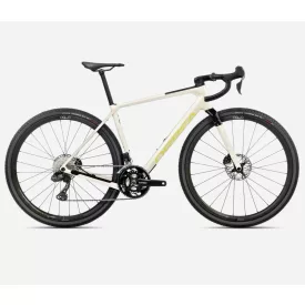   2025 Orbea Terra M20ITEAM fehér országúti kerékpár fehér (Ivory White)