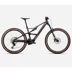   2025 RISE SL M20 Cosmic Carbon View - Arany Homok (Fényes) elektromos carbon fully trail kerékpár