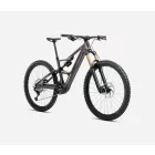 2025 RISE SL M10 Cosmic Carbon View - Arany Homok (Fényes) elektromos carbon fully trail kerékpár