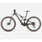 2025 RISE SL M10 Cosmic Carbon View - Arany Homok (Fényes) elektromos carbon fully trail kerékpár