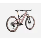 2025 RISE SL M10 Sivatagi Rózsa - Nyers Carbon (matt) elektromos carbon fully trail kerékpár