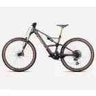 2025 RISE SL M-LTD Cosmic Carbon View - Arany Homok (Fényes) elektromos carbon fully trail kerékpár