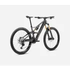 2025 RISE SL M-LTD Cosmic Carbon View - Arany Homok (Fényes) elektromos carbon fully trail kerékpár