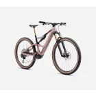 2025 RISE SL M-LTD Sivatagi Rózsa - Nyers Carbon (matt) elektromos carbon fully trail kerékpár