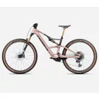 2025 RISE SL M-LTD Sivatagi Rózsa - Nyers Carbon (matt) elektromos carbon fully trail kerékpár