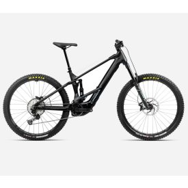   2025-26 Orbea Wild ST H20 Diamond Black-Gyémánt Fekete, Bosch Smart Gen.5, 85Nm, 750Wh elektromos fully enduro kerékpár