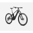 2025-26 Orbea Wild ST H20 Diamond Black-Gyémánt Fekete, Bosch Smart Gen.5, 85Nm, 750Wh elektromos fully enduro kerékpár