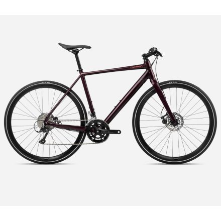 2024 Orbea VECTOR 30 vörös városi kerékpár Akció