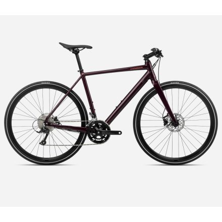 2024 Orbea VECTOR 20 vörös városi kerékpár Akció