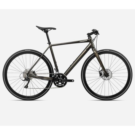 2024 Orbea VECTOR 20 sötétzöld városi kerékpár