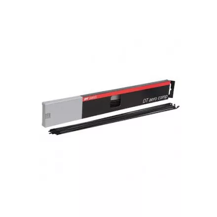 Küllő DT Swiss Aero comp 2.0/2.3/1,25x280 fekete