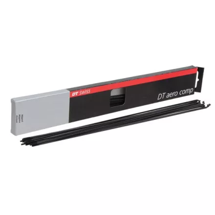 Küllő DT Swiss Aero comp 2.0/2.3/1,25x288 fekete