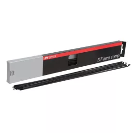 Küllő DT Swiss Aero comp 2.0/2.3/1,25x290 fekete