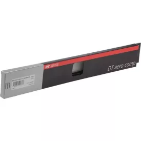Küllő DT Swiss Aero comp egyenes 2.0/2.3/1,25x284 fekete