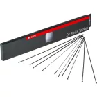 Küllő DT Swiss Aero comp Wide egyenes 2.0/2.8/1.25x297 fekete