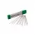 Küllő DT Swiss Champion rozsdamentes 1.8 ezüst 258mm