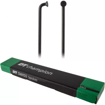 Küllő DT Swiss Champion 2.0x296 fekete