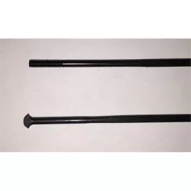   Küllő DT Swiss Aero comp egyenes T-fejjel 2.0/2.3/1,25x242 fekete