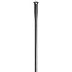 Küllő DT Swiss Hybrid 1 egyenes 2.34/2.0/x306 fekete