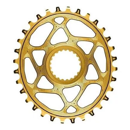 Lánckerék aB MTB OVAL XTR/XT M9100/M8100 directmount N/W arany 30T