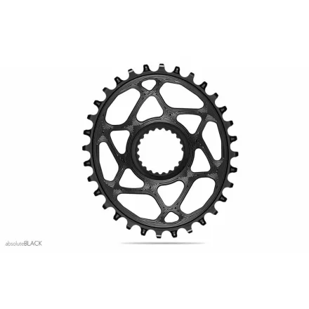 Lánckerék aB MTB OVAL XTR/XT M9100/M8100 directmount N/W fekete 32T