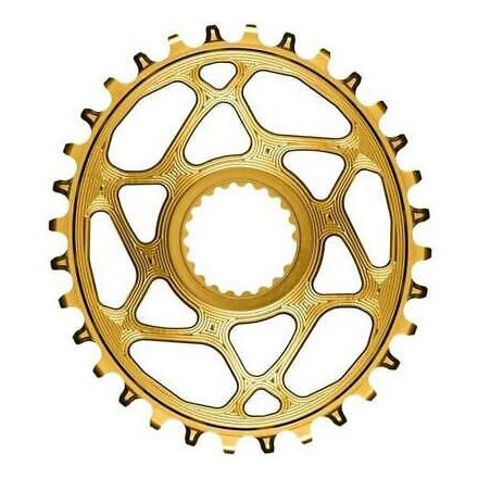 Lánckerék aB MTB OVAL XTR/XT M9100/M8100 directmount N/W arany 32T