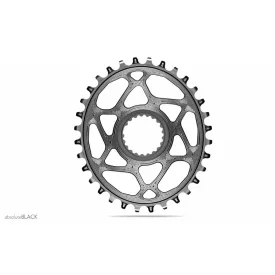   Lánckerék MTB OVAL XTR/XT M9100/M8100 directmount N/W titán 36T