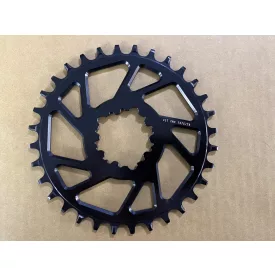   Lánckerék Sram Direct mount 11sebességes 32T Alu CNC Fekete 0mm Offset