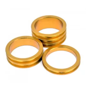 MAX1 3db (5/10/15mm) Alu Arany A-head hézagoló készlet