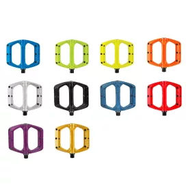 Spank Spoon DC ipari csapágyas flat pedál 100x105mm 395g