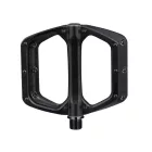 Spank Spoon DC ipari csapágyas flat pedál 100x105mm 395g fekete