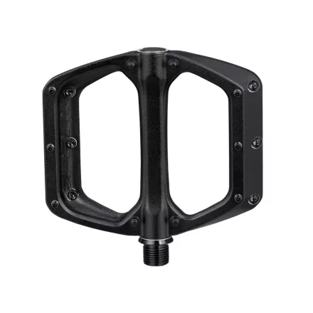 Spank Spoon DC ipari csapágyas flat pedál 100x105mm 395g fekete