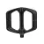 Spank Spoon DC ipari csapágyas flat pedál 100x105mm 395g fekete