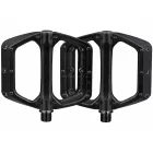 Spank Spoon DC ipari csapágyas flat pedál 100x105mm 395g fekete